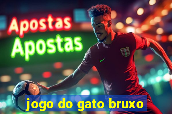 jogo do gato bruxo